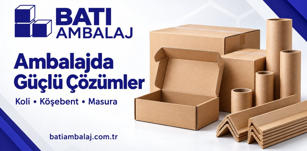 Ambalajda Nem Ve Suya Karşı Etkili Koruma Yöntemleri